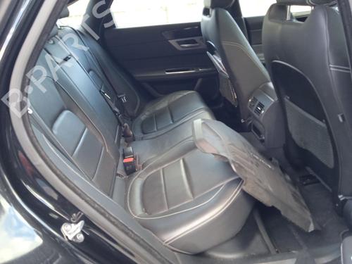 Front right window mechanism JAGUAR XF II (X260) 3.0 D | BP23192937C23