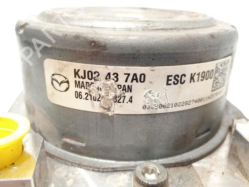 ABS pump MAZDA CX-5 (KE, GH) 2.2 D (KE2FW) | BP28139168M43  - Image 6