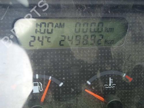 Alternator NISSAN TERRANO II (R20) 2.7 TDi 4WD | BP8203449M7 