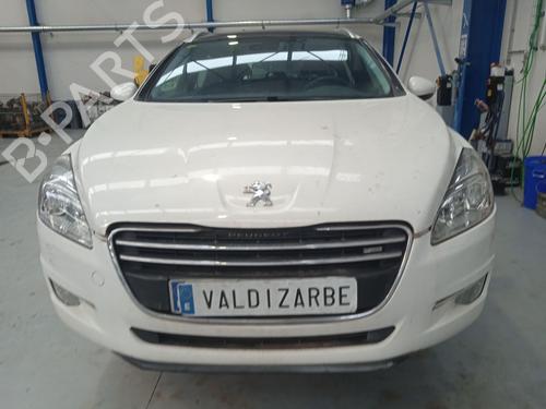 Left front window switch PEUGEOT 508 SW I (8E_) 1.6 HDi | BP34713977I27  - Image 8