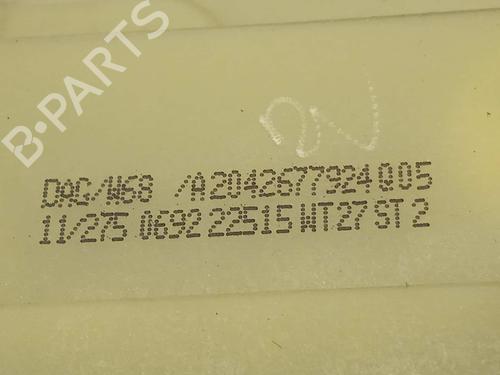 Gear lever MERCEDES-BENZ GLK-CLASS (X204)  | BP18014279M90 