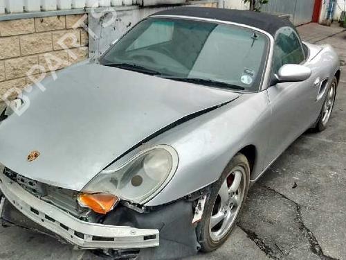 PORSCHE BOXSTER (986) S 3.2 (252 hp) 115130