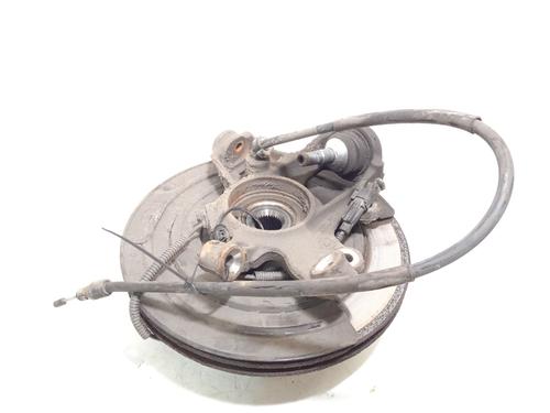 Right rear steering knuckle JEEP GRAND CHEROKEE IV (WK, WK2) 3.0 CRD V6 4x4 | BP18421296M28 