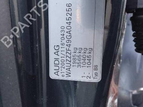 Alternator AUDI A4 B9 Avant (8W5, 8WD)  | BP5115967M7 