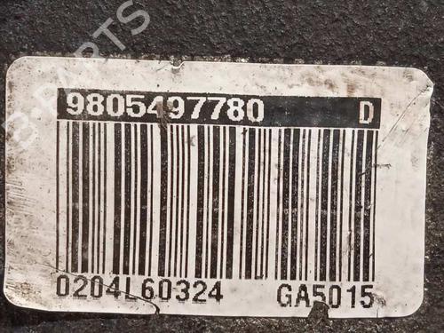 Right front brake caliper CITROËN C4 CACTUS 1.6 BlueHDi 100 | BP11562741M104