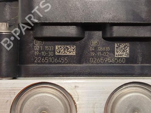 ABS pump DACIA SANDERO II TCe 90 (B8M1, B8MA, B8AC) | BP31933698M43 - Image 6