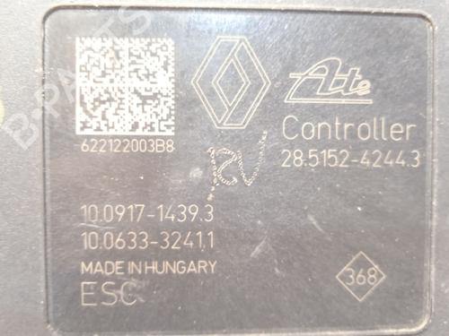 ABS pump RENAULT EXPRESS Box Body/MPV  | BP29333468M43 