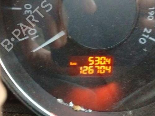 Radiator fan PEUGEOT 3008 I MPV (0U_) 1.6 HDi | BP4449511M35