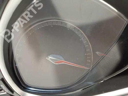 Instrument cluster PEUGEOT 308 II (LB_, LP_, LW_, LH_, L3_)  | BP8901574C47 