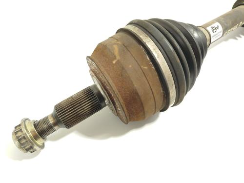 Right front driveshaft VW TRANSPORTER T5 Van (7HA, 7HH, 7EA, 7EH) 2.5 TDI | BP31089660M39