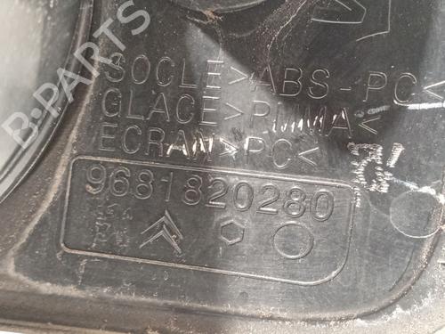 Rear bumper left light CITROËN C3 Picasso (SH_) 1.6 HDI 90 | BP32091641C81  - Image 5