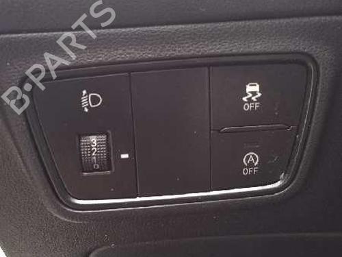 Right sun visor HYUNDAI TUCSON (NX4E, NX4A) 1.6 T-GDi | BP25468146I2