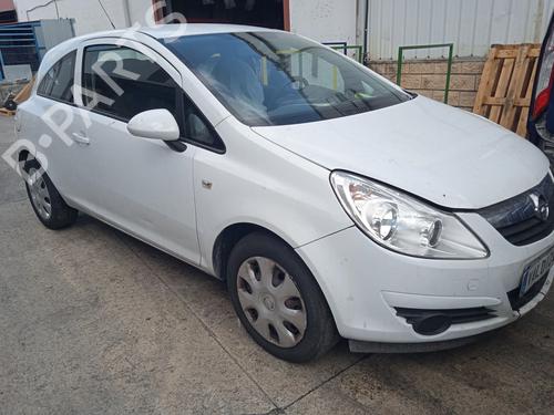 Right front door OPEL CORSA D (S07) 1.3 CDTI (L08, L68) | BP20126173C3 