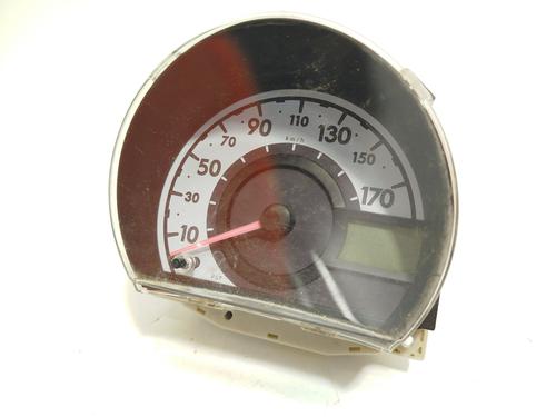 Instrument cluster PEUGEOT 107 (PM_, PN_) 1.0 | BP25137263C47 