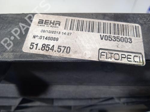 Radiator fan CITROËN NEMO MPV 1.3 HDi 75 | BP23279178M35