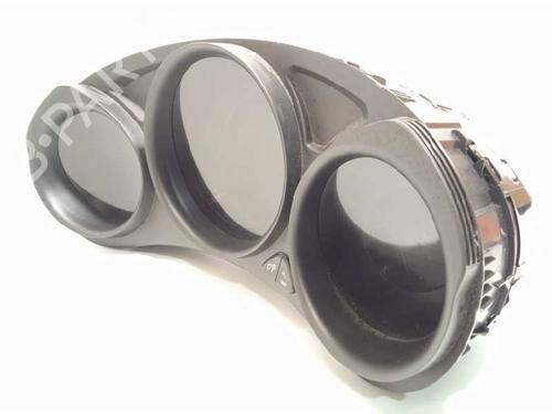 Instrument cluster CITROËN C4 II (NC_) 1.6 HDi 90 | BP15353061C47