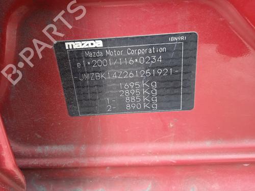 Right headlight MAZDA 3 (BK) 1.6 (BK14) | BP24553853C29  - Image 22