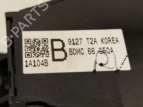 Left front window switch MAZDA 3 Hatchback (BP) 2.0 SKYACTIV-G M Hybrid | BP27098453I27 