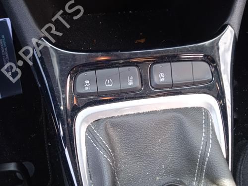 Left front window switch OPEL CROSSLAND X / CROSSLAND (P17, P2QO) 1.5 (75) | BP27380975I27 - Image 27