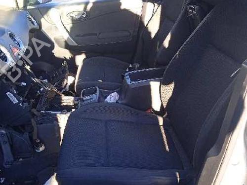 Tailgate RENAULT KOLEOS I (HY_)  | BP26579595C6 