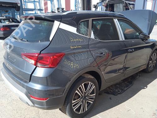 Rear left window mechanism SEAT ARONA (KJ7, KJP) 1.0 TSI | BP29862878C24