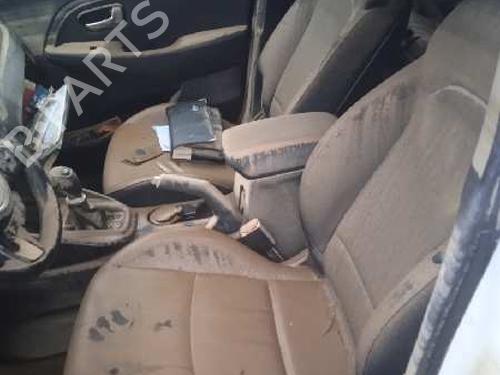 Right front steering knuckle KIA CARENS IV 1.7 CRDi | BP8855260M26