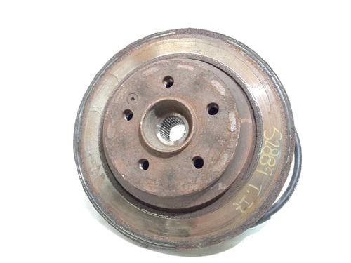 Left rear steering knuckle MERCEDES-BENZ VITO Tourer (W447)  | BP16748825M27 