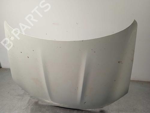 Hood NISSAN QASHQAI / QASHQAI +2 I (J10, NJ10, JJ10E)  | BP16672670C1 