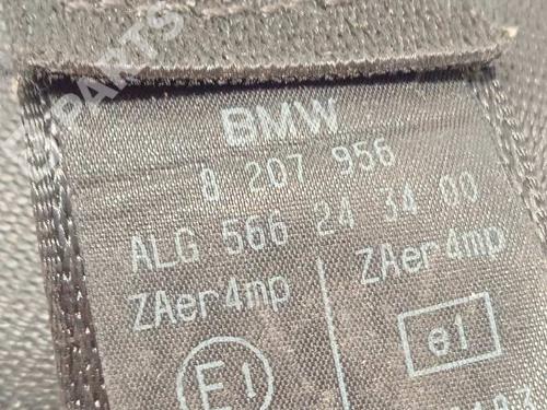Front right seatbelt BMW 3 Touring (E46) 320 d | BP9242732I25 