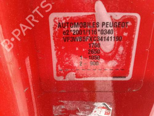 Electronic module PEUGEOT 207 CC (WD_) 1.6 16V Turbo | BP40293600M83 - Image 31