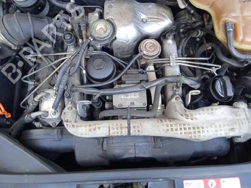 Right rear driveshaft AUDI ALLROAD C5 (4BH) 2.5 TDI quattro | BP8637537M41 