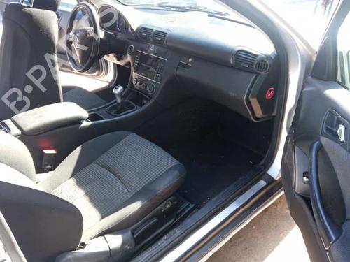 Rear bumper MERCEDES-BENZ CLC-CLASS (CL203)  | BP17867303C8 