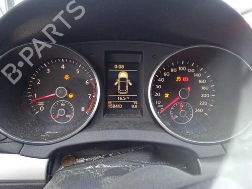 Climate control VW GOLF VI (5K1) 1.4 TSI | BP18038844I5