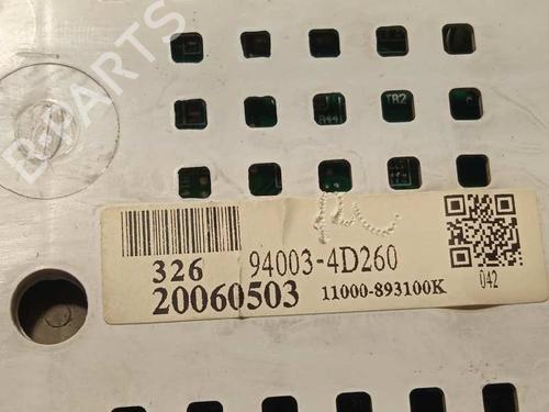 Instrument cluster KIA CARNIVAL / GRAND CARNIVAL III (VQ) 2.9 CRDi | BP9214824C47 