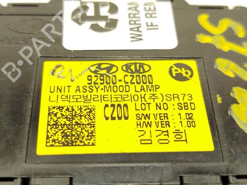 Electronic module HYUNDAI TUCSON (NX4E, NX4A) | BP30965874M83 - Image 4