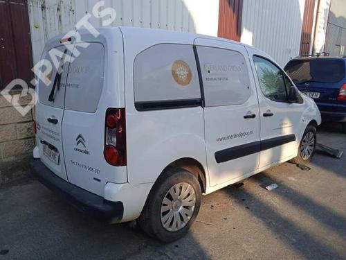 Startmotor CITROËN BERLINGO MULTISPACE (B9) 1.6 BlueHDi 100 | BP7839284M8 