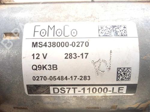 Startmotor FORD KUGA II (DM2)  | BP8236449M8 