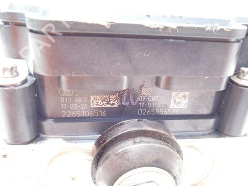 ABS pump FIAT PANDA (312_, 319_) 1.2 (312PXA1A) | BP24236656M43 