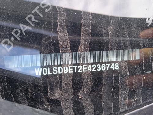 Front right window mechanism OPEL MERIVA B MPV (S10) 1.6 CDTI (75) | BP30382626C23  - Image 34