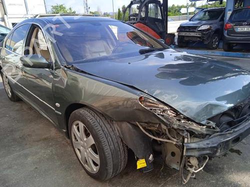 Engine PEUGEOT 607 (9D, 9U) 2.7 HDi 24V | BP15404368M1