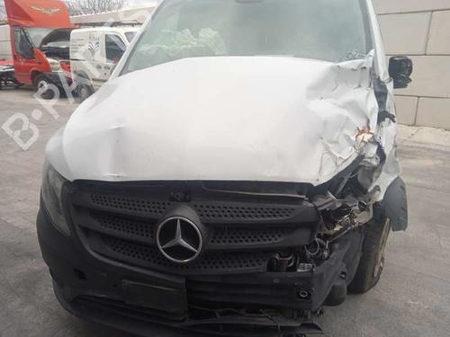 Left front brake caliper MERCEDES-BENZ VITO Van (W447)  | BP12226182M105 