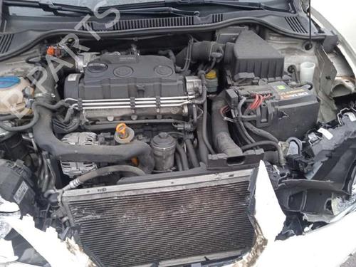 Left front driveshaft SEAT IBIZA IV (6J5, 6P1) | BP11854106M38