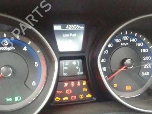 Right front brake caliper HYUNDAI i30 (GD)  | BP11561323M104 