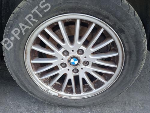 Front slam panel BMW X3 (E83) 3.0 d | BP29527020C72 