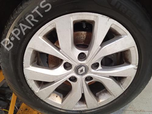 Rear wiper motor RENAULT MEGANE IV Grandtour (K9A/M/N_) 1.5 Blue dCi 115 (K9A6) | BP32322575M102 