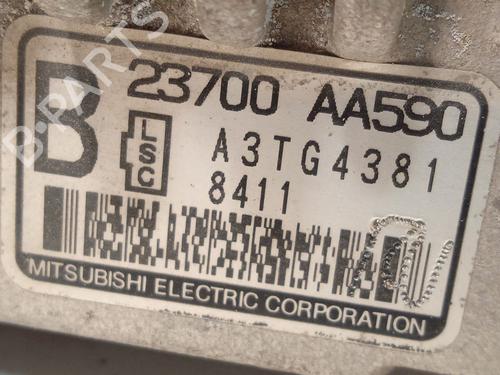 Alternator SUBARU LEGACY V (BM) 2.0 D AWD (BMD) | BP26391561M7 - Image 4