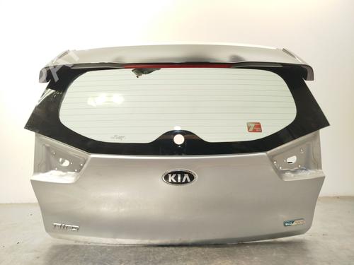 Used Tailgate KIA NIRO I (DE) 1.6 GDI Hybrid (105 hp) 28123673