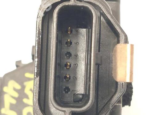Rear right lock RENAULT CLIO IV (BH_) 0.9 TCe 90 (BHNF, BHMA, BHMH, BHJK, BHJR) | BP7479862C99 