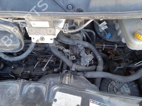 Køleventilator elektrisk CITROËN JUMPER II Van 2.2 HDi 110 | BP30383951M35 