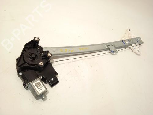 Used Front left window mechanism Front left window mechanism 19329314 19329314
